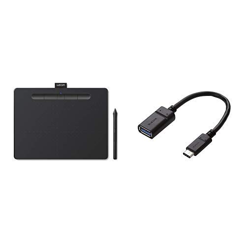 Amazon.co.jp: 【Amazon.co.jp限定】ワコム ペンタブレット